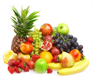 Frutas.