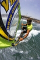 Venezolano logro el cuarto lugar en el Tour Mundial de Windsurf