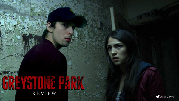 Sean Stone en Presencias Paranormales