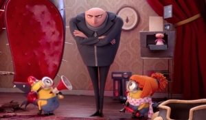 Mi villano favorito 2 Mi villano favorito 2