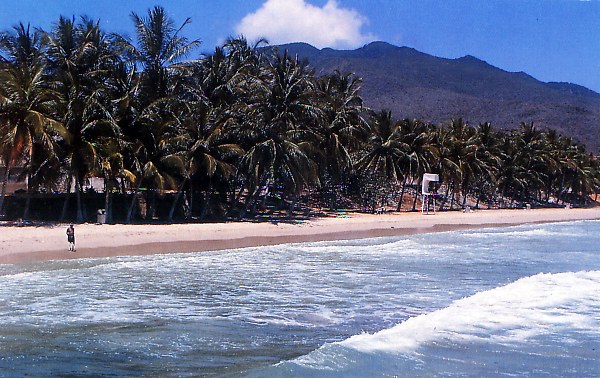 Playa Guacuco. Playa Guacuco.