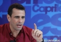 Capriles: Allanar la inmunidad de Mardo es un golpe a la voluntad popular