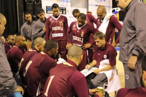 Baloncesto venezolano Baloncesto venezolano