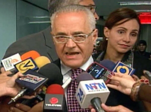 Nelson Bocaranda declar durante cuatro horas en Fiscala.