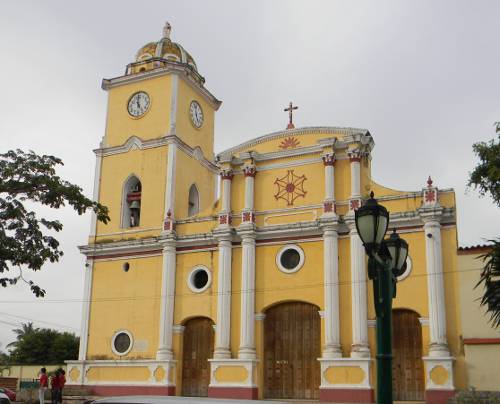 Iglesia en Duaca. Iglesia en Duaca.