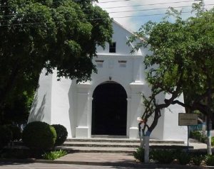 Iglesia EL Cristo del Buen Viaje. Iglesia EL Cristo del Buen Viaje.