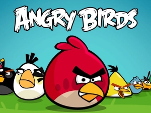Angri Birds