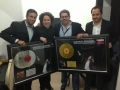 Univeral Music otorg� a Dudamel "doble disco de platino y uno de oro"