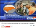 Conatel orden sacar del aire a canal NTN24 que transmita marcha opositora