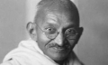 Mahatma Gandhi, logr ganar la guerra "sin violencia"