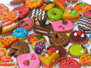 Son deliciosos pero no son buenos para el organismo. Son deliciosos pero no son buenos para el organismo.
