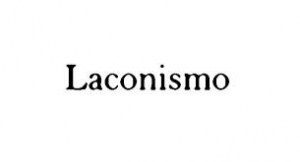 Laconismo.