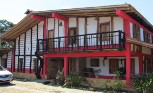 Casa de Palos. 