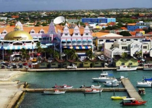 Turismo en Aruba Turismo en Aruba