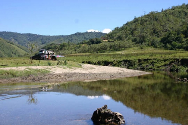 Rio Negro-Bocon