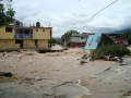 Dos tormentas tropicales (Ingrid, Manuel) azotaron Mxico