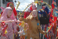 Tradicional celebracin de los Santos Inocentes Locos comenzar el 26 de diciembre