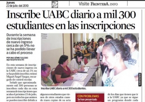 Inscribe-Inscripciones: Cacofona