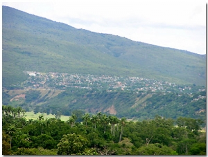 Monumento Natural Loma El Len.