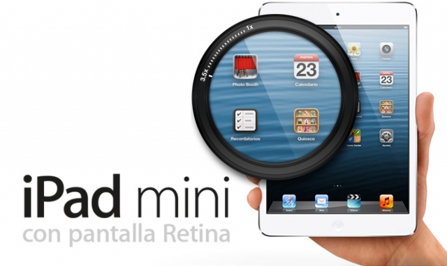 iPad mini Retina iPad mini Retina