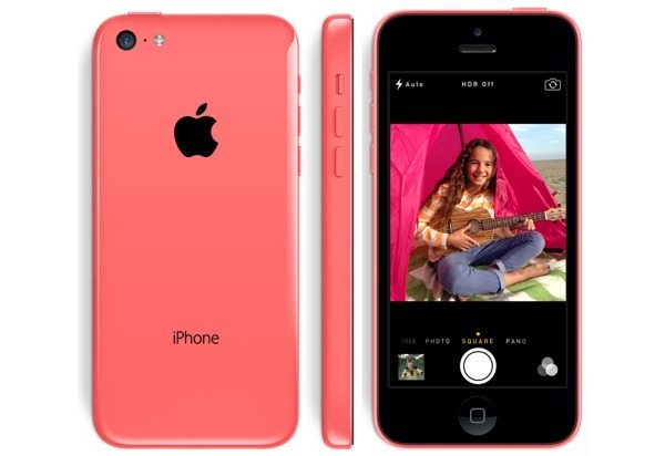 iPhone 5c