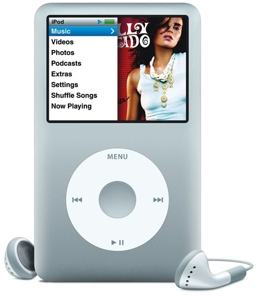 iPod classic 160 GB de Apple iPod classic 160 GB de Apple