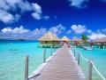 Isla Bora Bora (Polinesia Francesa)