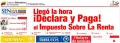 Portal del Seniat colapsado en el ltimo da para declarar ISLR