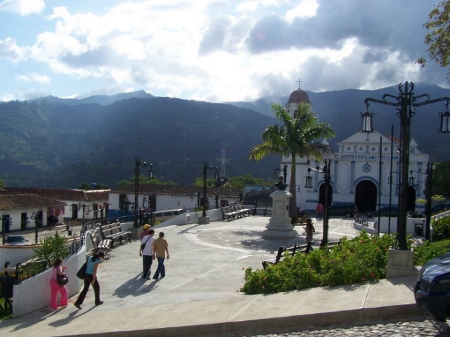 San Miguel de Jají San Miguel de Jají