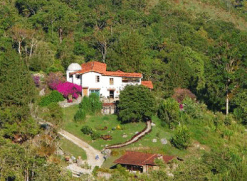 La Posada de John. (Foto: Mrida24) 
