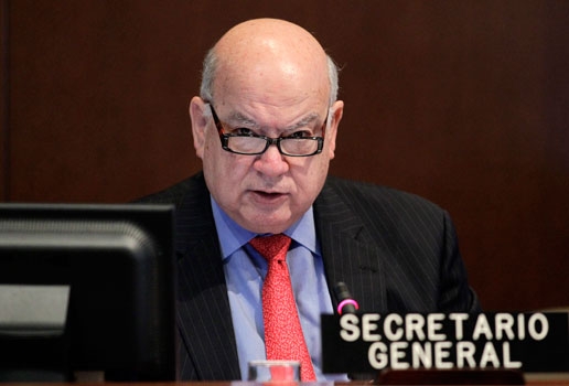 Insulza cree útil enviar misión de la OEA a Venezuela. Insulza cree útil enviar misión de la OEA a Venezuela.