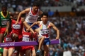 El venezolano Jos Pea qued eliminado de la final de los 3.000 metros con obstculos tras apelacin