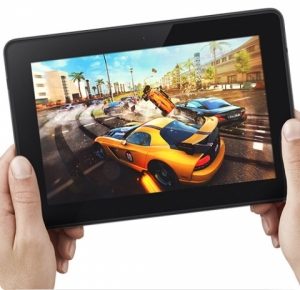 Juegos en la tablet Kindle Fire HDX 