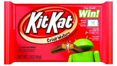 Kita Kat, Android. Kita Kat, Android.