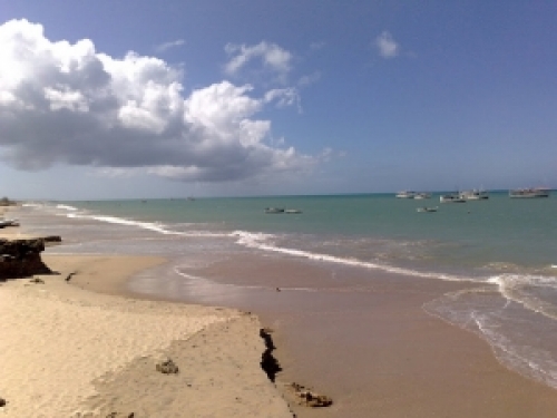 Playa De Boca de Pozo- Margarita