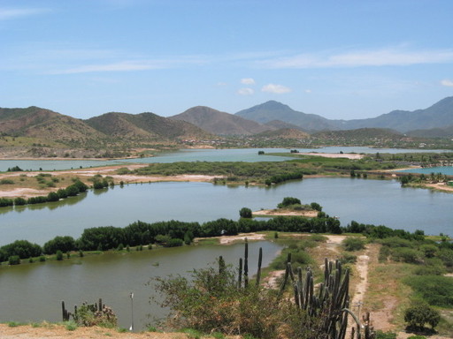 Laguna de las Marites (Isla de Margarita)