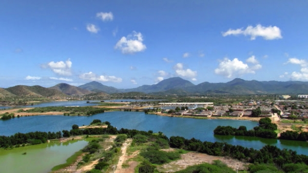 Laguna de Los Mártires Laguna de Los Mártires