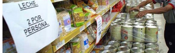 Suministro de leche se normalizar en abril.