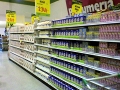 Exigen nuevo aumento de la leche