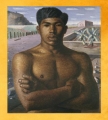 Leonardo Infante, tambin conocido como el "Negro Infante"