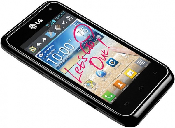 LG Motion 4G