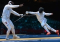 El equipo de espada masculina venezolana se ubica en el tercer puesto del ranking FIE