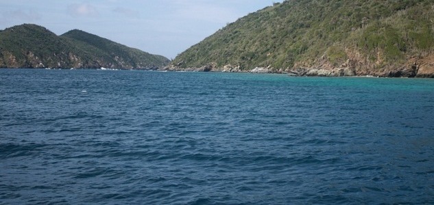 Islas Los Frailes. Foto: Web