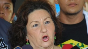 Lourdes Ramírez, presidenta de la Fapuv. Lourdes Ramírez, presidenta de la Fapuv.