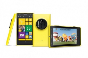 Nokia Lumia 1020 con cámara de 41 megapíxeles Nokia Lumia 1020 con cámara de 41 megapíxeles