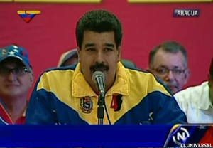 Presidente Maduro Presidente Maduro