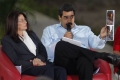 Maduro a Eveling Trejo: Se meti a guarimbera 