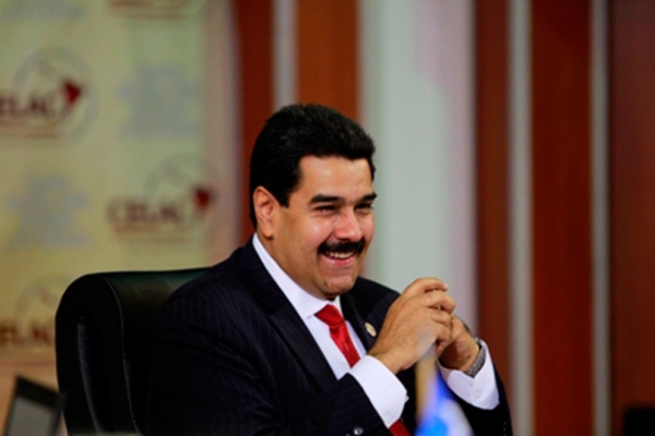 Maduro: Ya tenemos candidato para San Diego y San Cristobal.