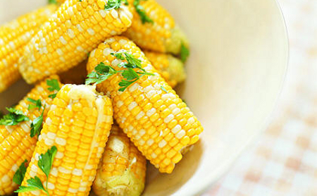 La versatilidad de preparar maz en las comidas
