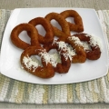 Mandocas, plato tpico zuliano